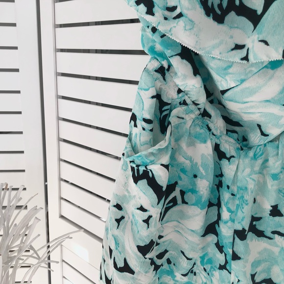 NWOT Wilfred Aritzia Off the Shoulder Dress S - Picture 5 of 5